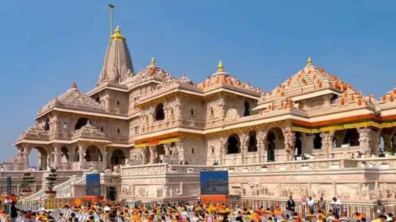 Ayodhya Ram Mandir Tightens Security For Donation Collection