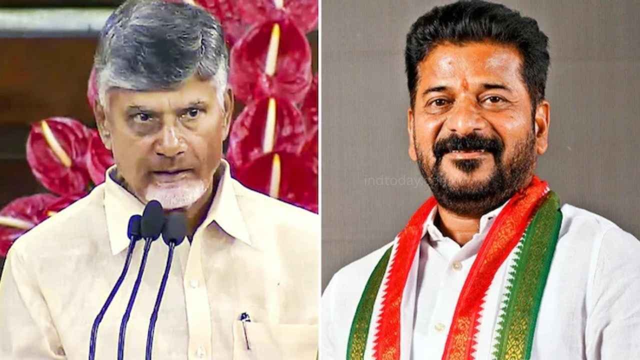 ADR Report: Southern CMs Top Wealth List, Revanth Reddy Leads In Criminal Cases