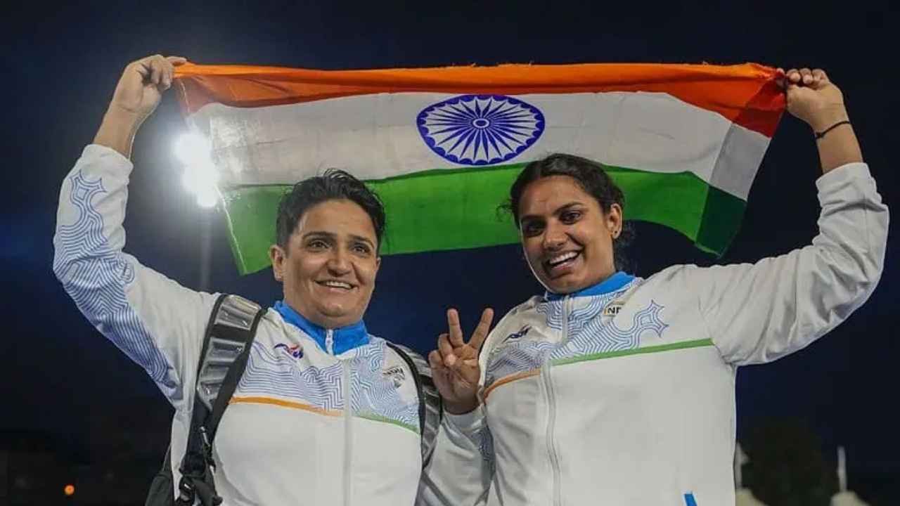 Sharmila Dhankar Wins India’s First CWG Para Athletics Gold