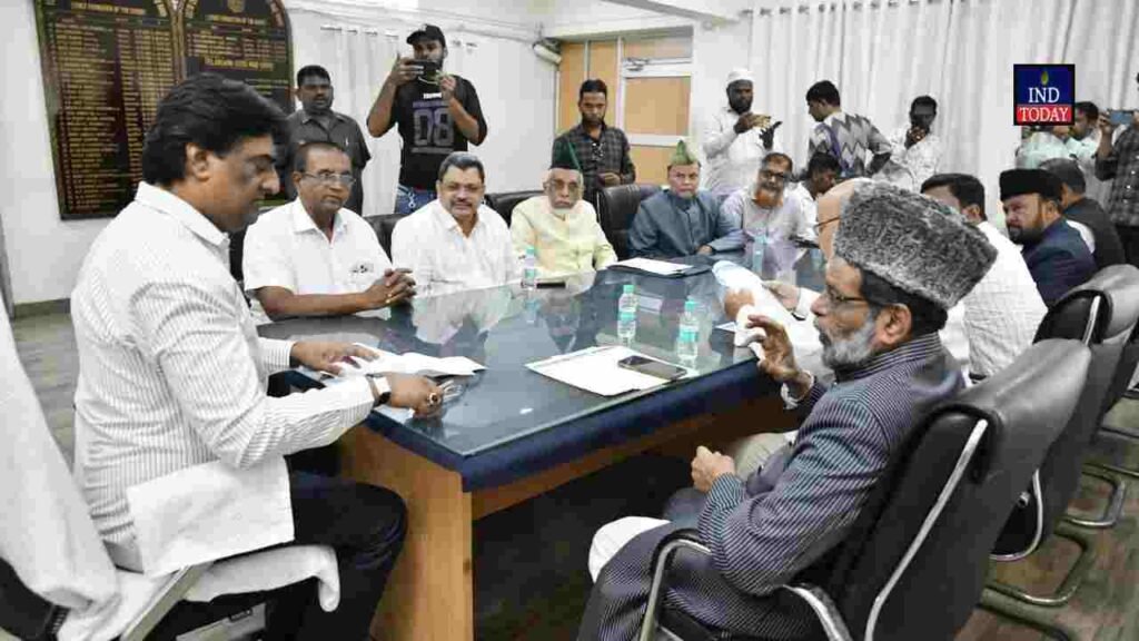 Telangana Waqf Board Record Room: Tahreek Muslim Shabban welcomes restoration