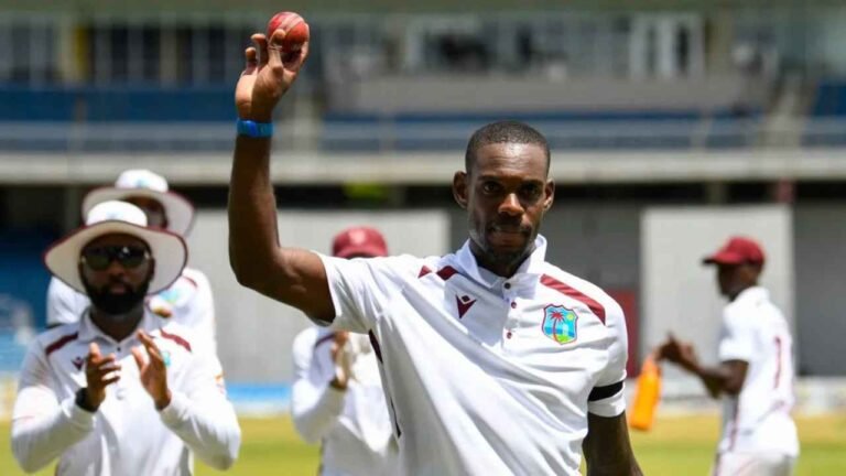 Justin Greaves Creates Test History With Record Five Consecutive Wicket Maidens