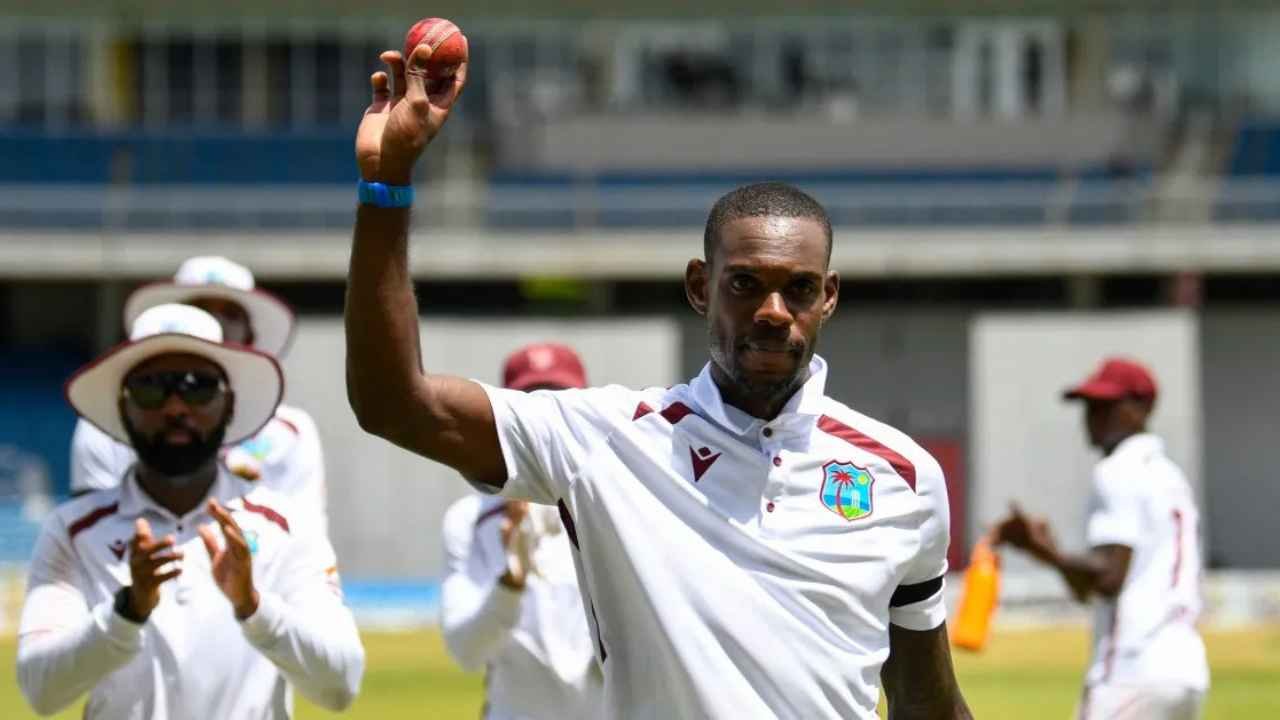 Justin Greaves Creates Test History With Record Five Consecutive Wicket Maidens
