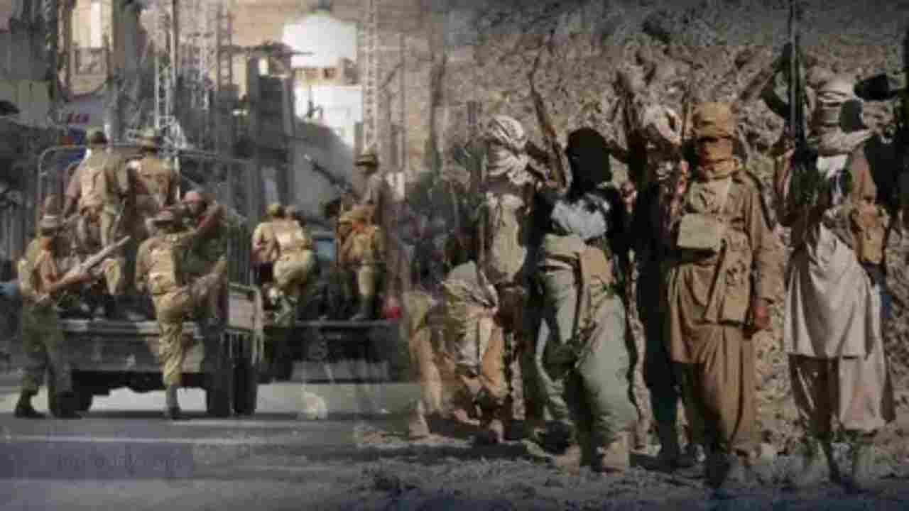 BLA Claims Over 45 Pakistani Security Personnel Killed In Mastung Attack