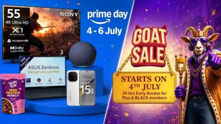 Amazon Prime Day 2026: Best Smartphones Under Rs. 30,000