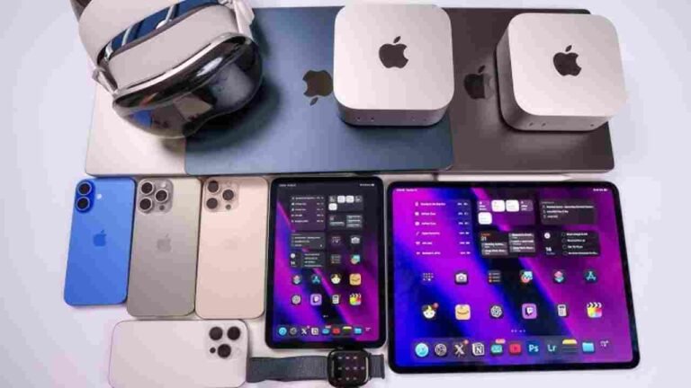Apple May Raise Product Prices as AI Drives Up Memory, Storage Costs