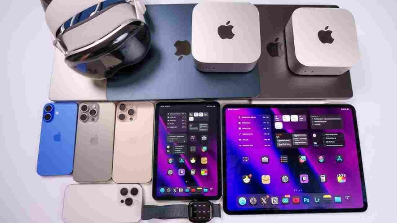 Apple May Raise Product Prices as AI Drives Up Memory, Storage Costs