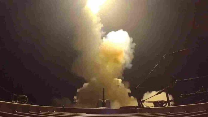Iran Claims Major Retaliatory Strikes On US Military Bases Across Gulf Region