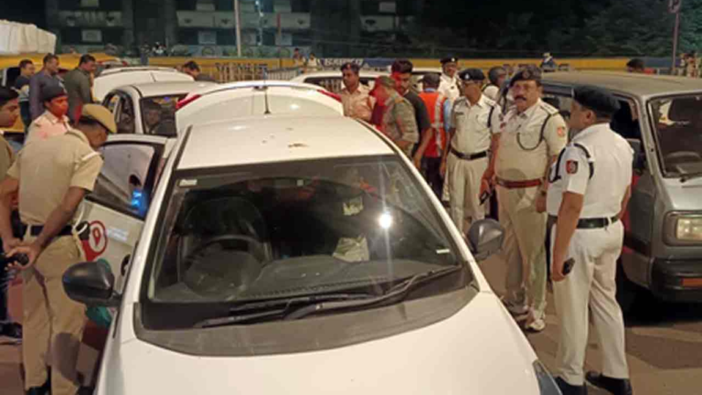 Police Recover Huge Cache Of Explosives From Nalhati In West Bengal