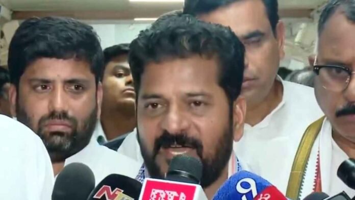 Revanth Reddy Defends HYDRAA After High Court Order On Commissioner