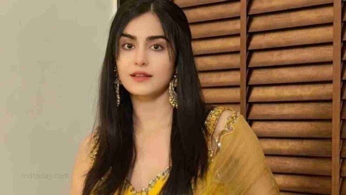 Adah Sharma Says Real-Life Stories Don't Need Exaggeration to Feel Cinematic