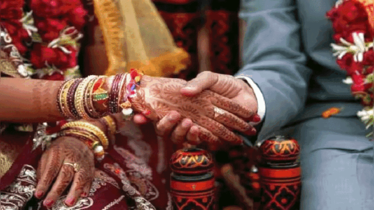Increase The Marriage Age Of Girls To 21? Central Government Plan