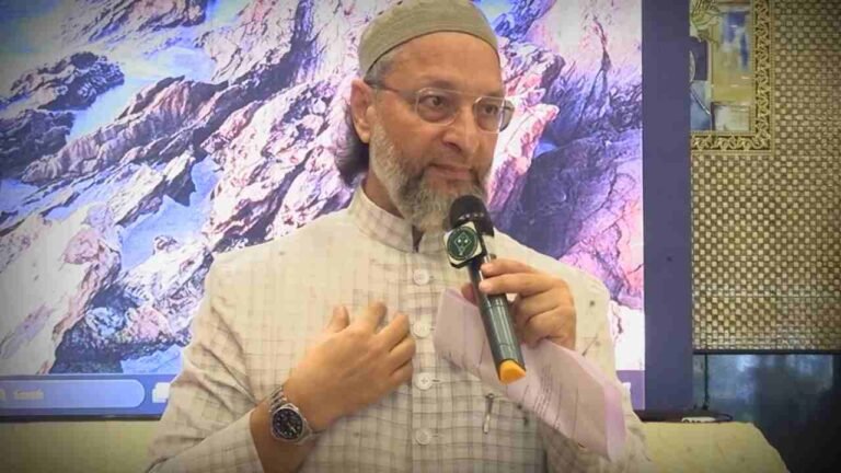 Asaduddin Owaisi Urges Telangana Government to Issue PRC for Voters During SIR