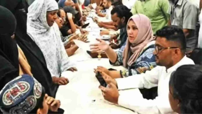BLOs Demand One-Month Extension for Hyderabad SIR Exercise
