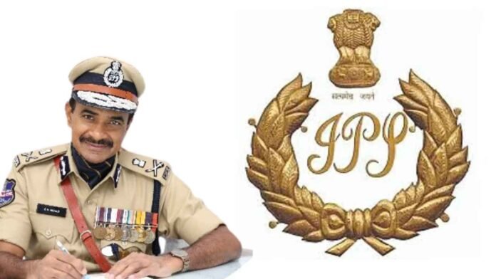 Telangana Seeks IPS Cadre Strength Increase to 194
