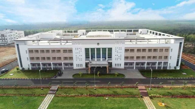 FCRI Begins BSc Forestry Admissions For 2026-27