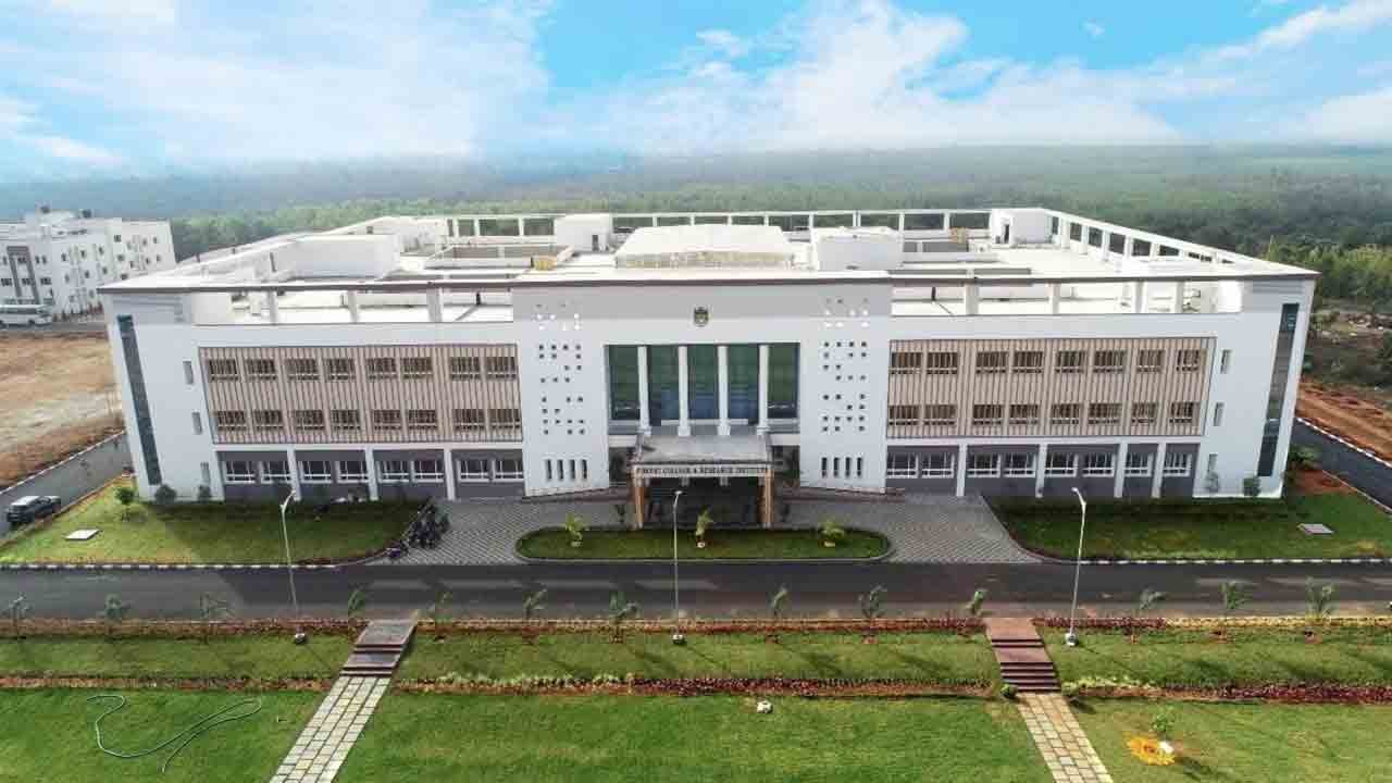 FCRI Begins BSc Forestry Admissions For 2026-27