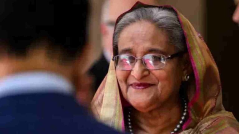 "I Will Return Home In December': Sheikh Hasina