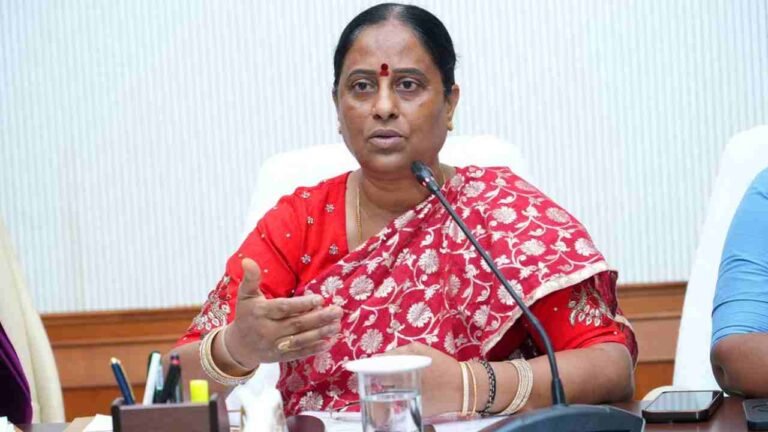Bonal Is Symbol Of Telangana-Jamuna Tehzeeb: Hindu-Muslim Unity Is Ideal For Country Essay Konda Surekha
