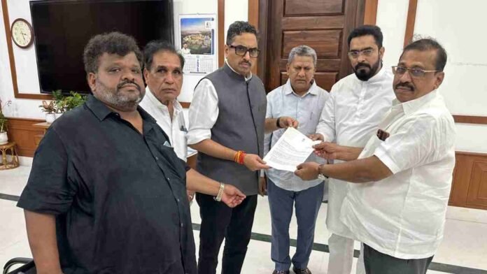 AIMIM Urges Telangana Government to Drop Gudimalkapur Market Relocation Plan