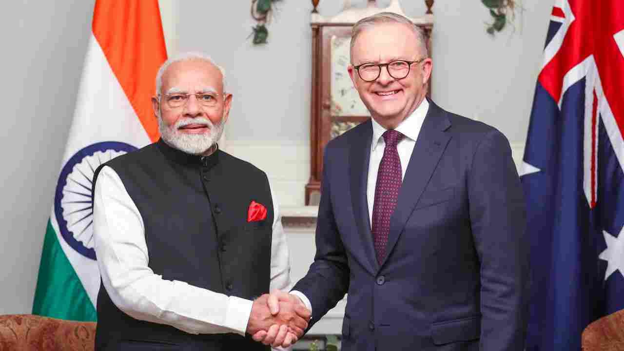 PM Modi Begins Australia Visit Today for Annual Leaders’ Summit