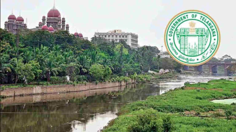 Green Signal For Musi Revelation Works, Approves Rs. 7,345 Crore