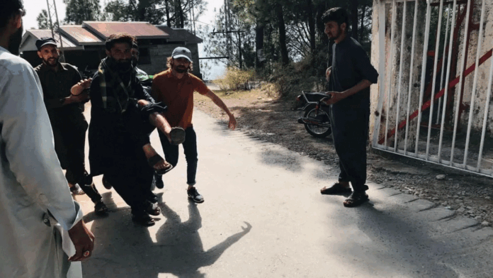 PoK Is Bloodied: 8 Protesters Killed In Firing By Pak Rangers