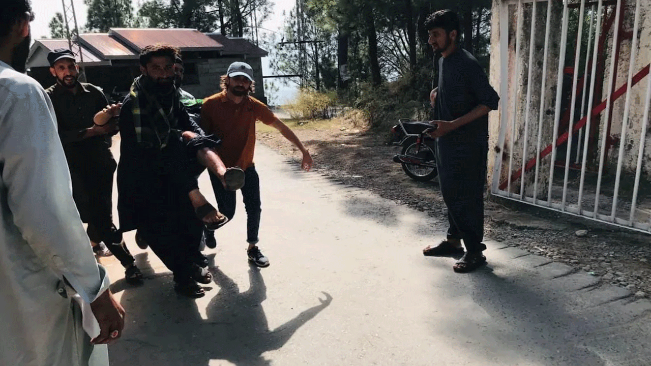 PoK Is Bloodied: 8 Protesters Killed In Firing By Pak Rangers
