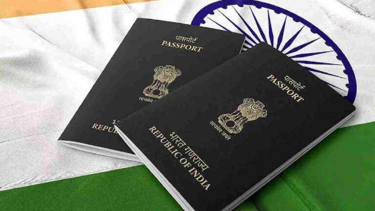 Passport Services Get Costlier As Revised Fee Structure Takes Effect Today