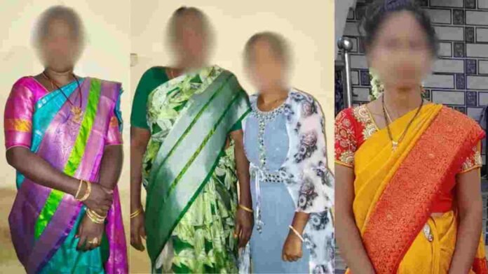 POCSO Accused Out on Bail Kills Six in Rangareddy Village