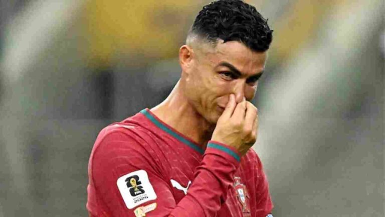 Cristiano Ronaldo's World Cup Dream Ends as Portugal Lose to Spain