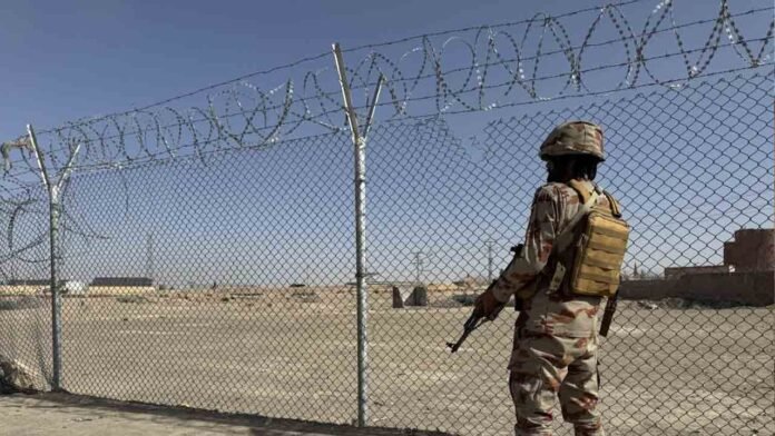 Taliban Launches Drone Strikes On Pakistan Amid Border Tensions