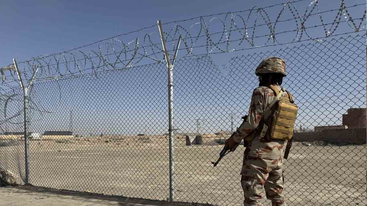 Taliban Launches Drone Strikes On Pakistan Amid Border Tensions