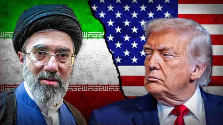 America Thirty Attack On Iran, Situation In West Asia Is More Tense