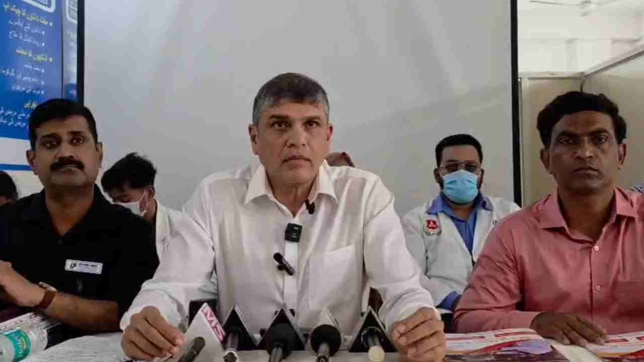 WATCH | Golconda TMRIES Girl Incident: HHF Explains Its Role