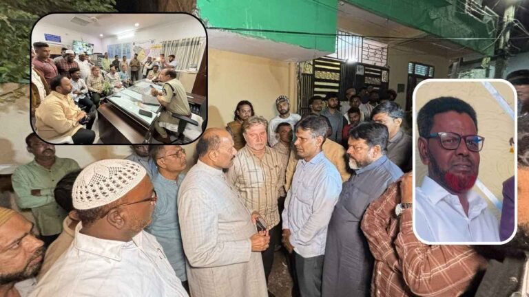 AIMIM Worker Mahboob Ali Dies After Attack in Hyderabad