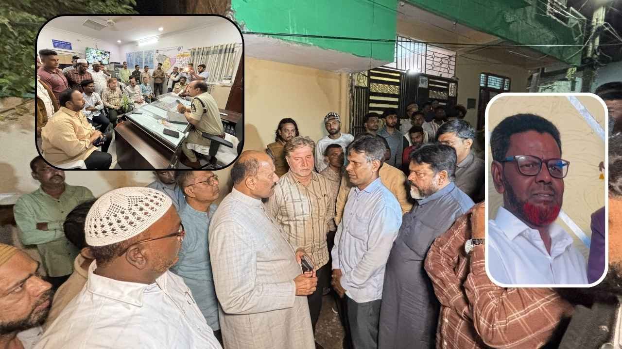 AIMIM Worker Mahboob Ali Dies After Attack in Hyderabad