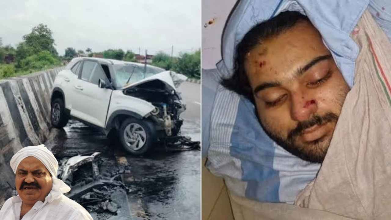 Aban Ahmed: Tragic Crash Kills Atiq Ahmed’s Youngest Son