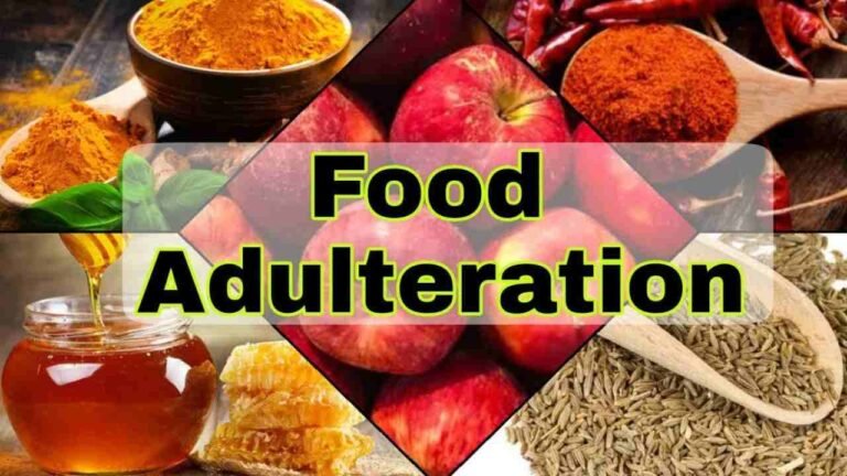 Adulteration Of Essential Food Items Are In Outskirts Of The City