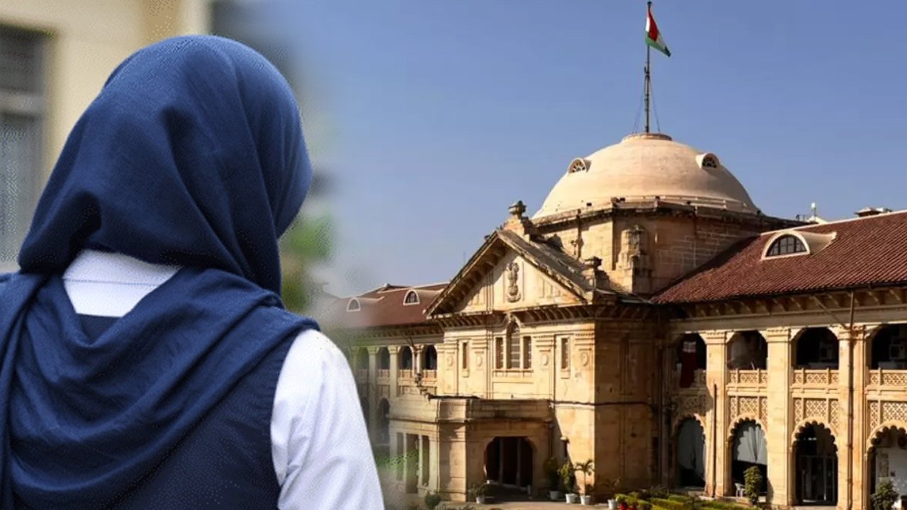 Allahabad HC Rejects UP Student Hijab Plea