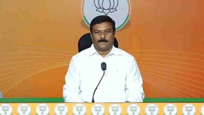 Challenge To Ponguleti, Nothing Will Move Until He Gives Explanation: Alleti Maheshwar Reddy