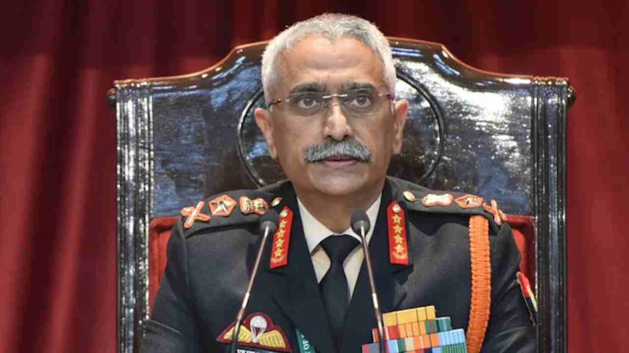 Not Pakistan, But China, Former Indian Army Chief Naravane Key Comments