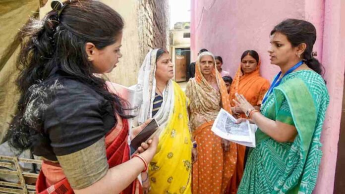 Key Notification From Center On Census-2027: Comprehensive Caste Census For First Time