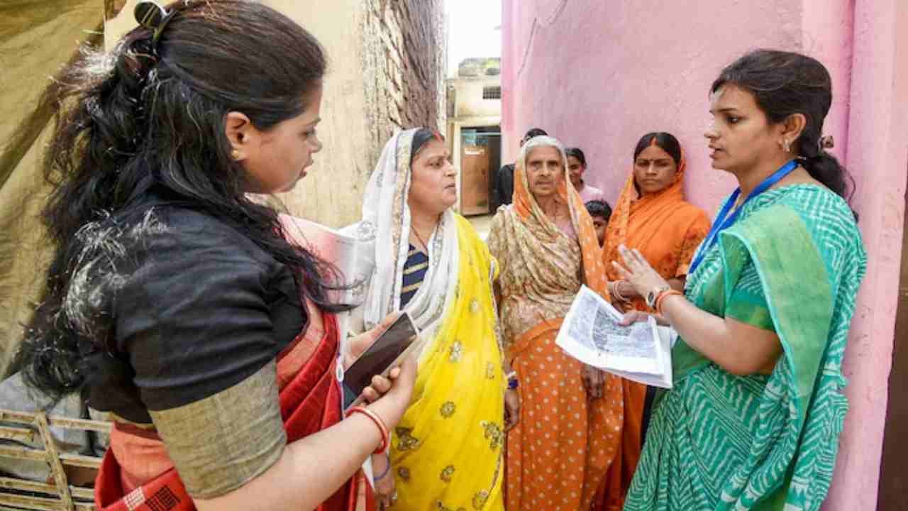 Key Notification From Center On Census-2027: Comprehensive Caste Census For First Time