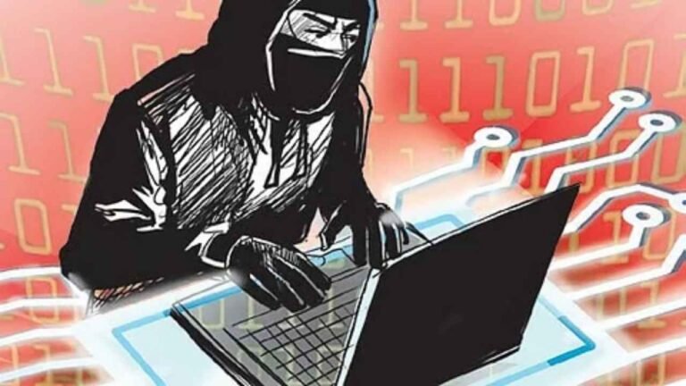 Cyber Fraud Probe: Khammam Man Held in Rs. 1,000 Cr Probe?