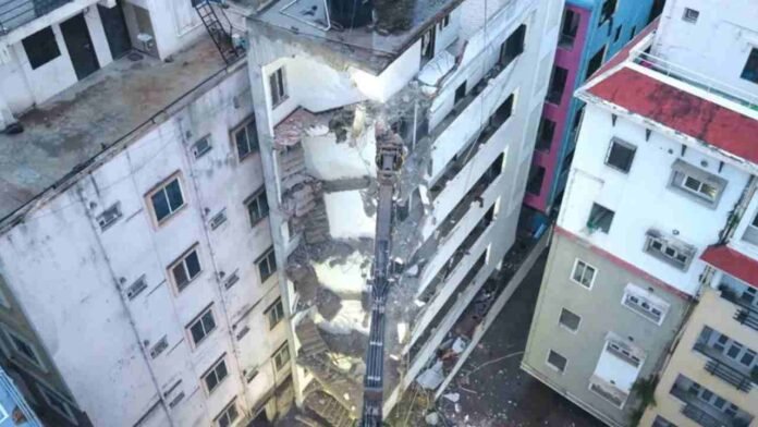 Cyberabad Cracks Down on Illegal Buildings After Collapse