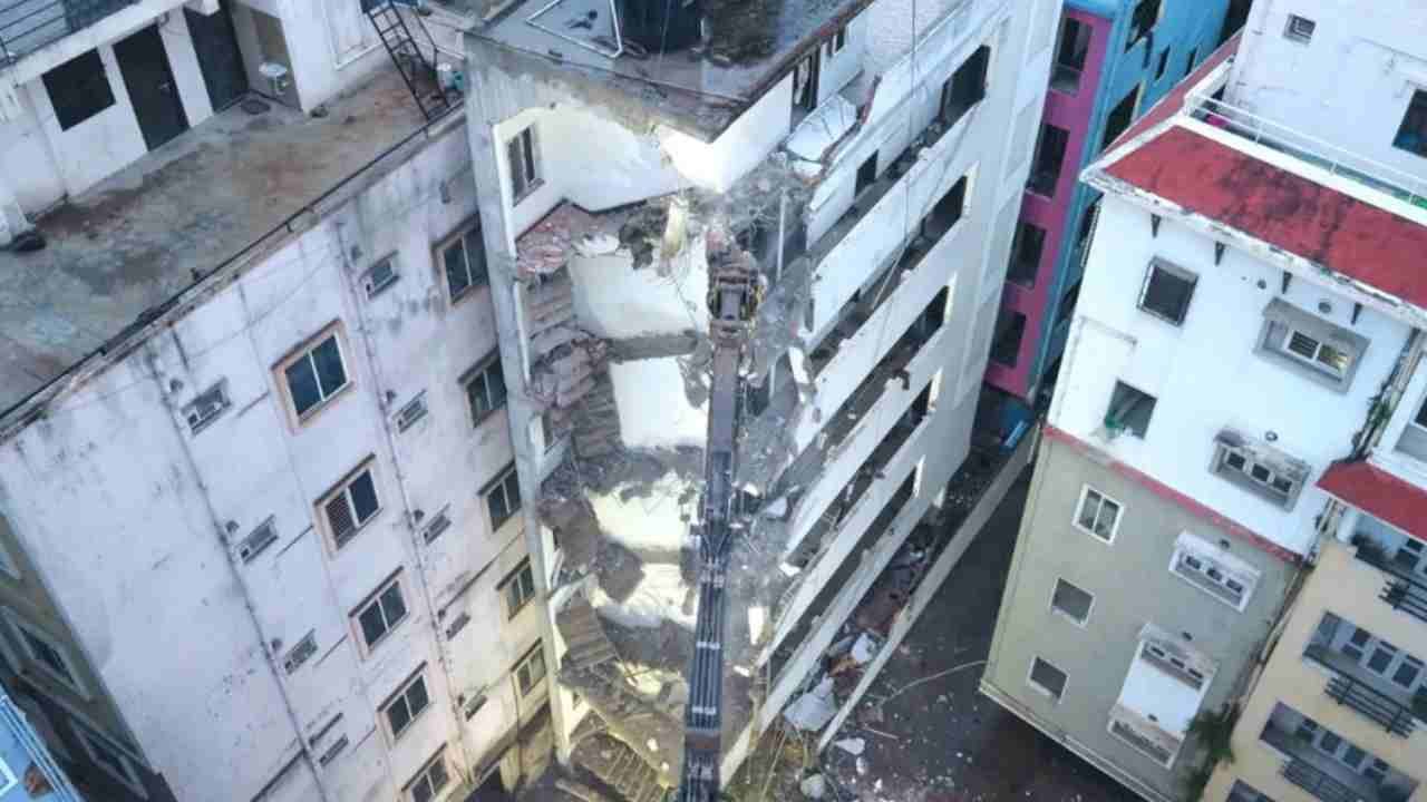 Cyberabad Cracks Down on Illegal Buildings After Collapse