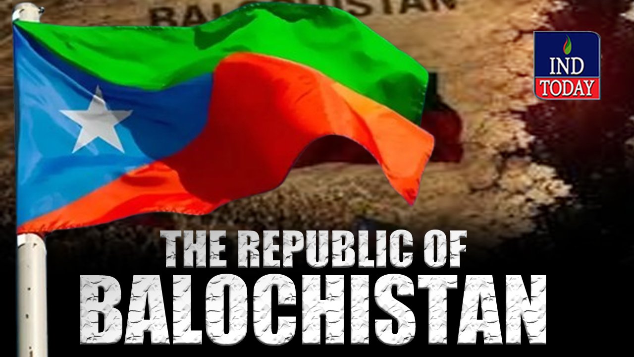 Baloch Declared Independence From Pakistan, Urges UN To Recognise “Democratic Republic Of Balochistan ‘
