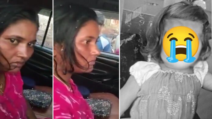 Woman Arrested For Allegedly Drawing Nine-Month-Old Daughter In Lake