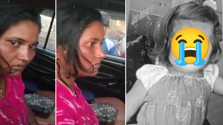 Woman Arrested For Allegedly Drawing Nine-Month-Old Daughter In Lake