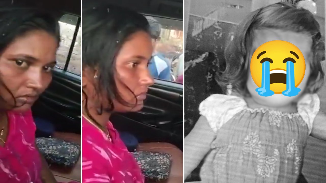 Woman Arrested For Allegedly Drawing Nine-Month-Old Daughter In Lake